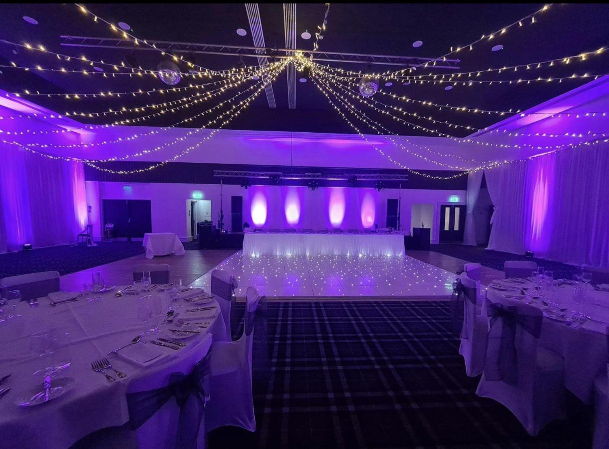 Beancross Restaurant And Hotel Falkirk Eksteriør bilde