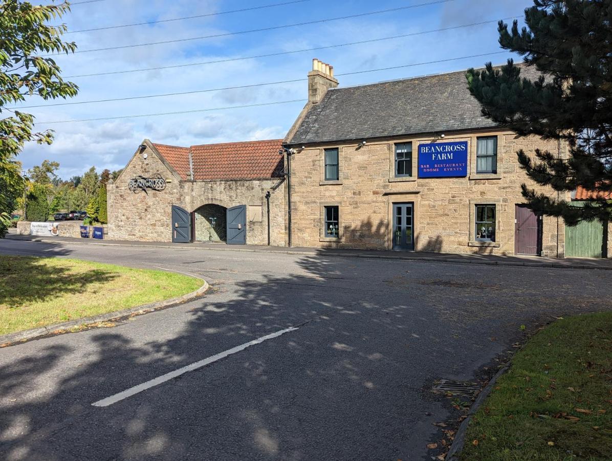 Beancross Restaurant And Hotel Falkirk Eksteriør bilde