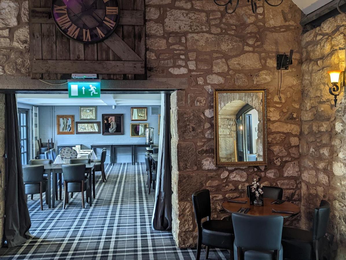 Beancross Restaurant And Hotel Falkirk Eksteriør bilde