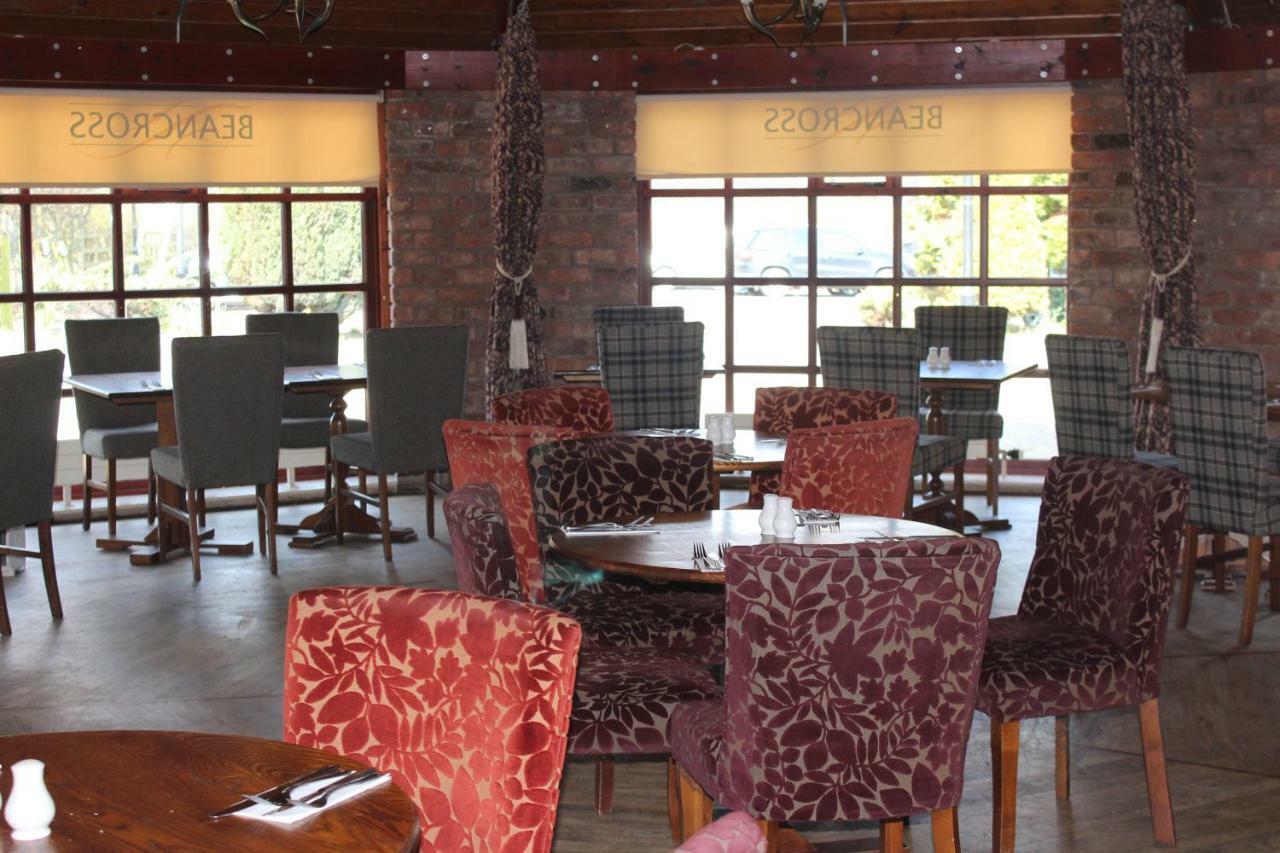 Beancross Restaurant And Hotel Falkirk Eksteriør bilde